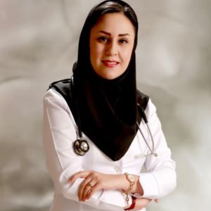 تصویر دکتر مینا مریدی