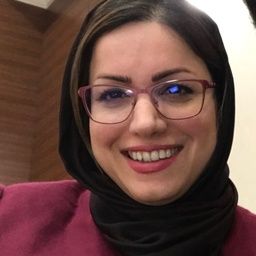 تصویر دکتر محدثه پورصادقی