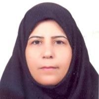 تصویر دکتر معصومه الوندی آذری