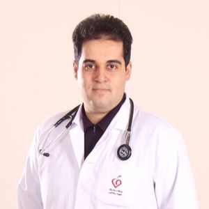 تصویر دکتر شاهین رحیمی جنبه سرائی