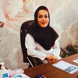 تصویر دکتر روناک احمدی