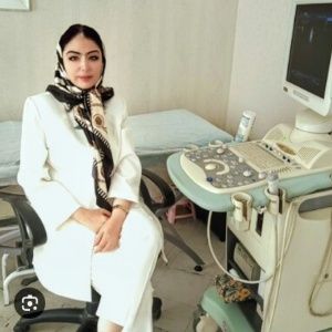 تصویر دکتر بهناز تن آرای