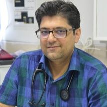 تصویر دکتر سید شهاب الدین شهرزاد