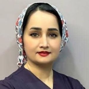 تصویر دکتر لیلا دهقان
