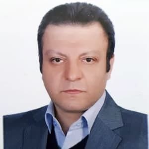 تصویر دکتر علیرضا ریاضی