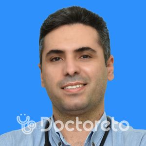 تصویر دکتر سعید غربا