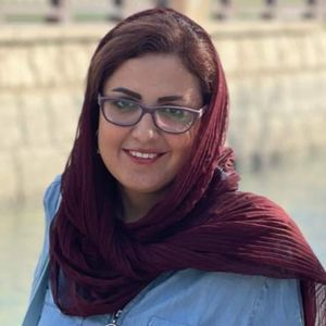 تصویر دکتر فرخنده خالقی دهشیری