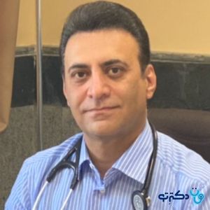 تصویر دکتر کامبیز کشاورز