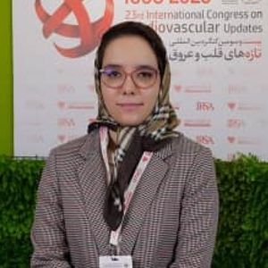 تصویر دکتر مریم محمدی