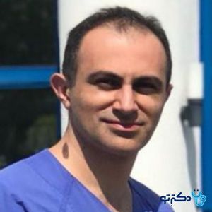 تصویر دکتر مازیار رستگار
