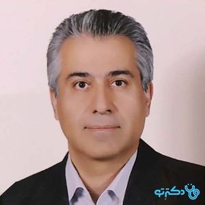 تصویر دکتر بهداد حق پناه