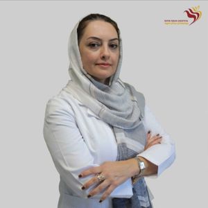 تصویر دکتر الهام نظری سام