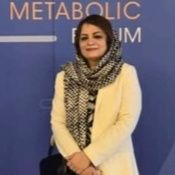 تصویر دکتر فاطمه توکلی