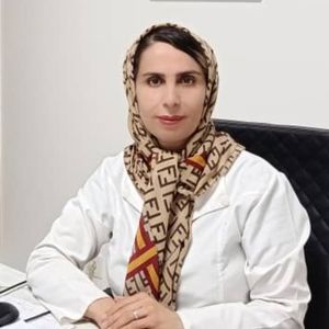 تصویر دکتر زهرا سالارپور