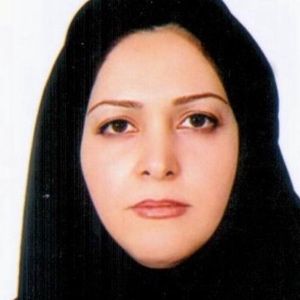 تصویر دکتر مژگان حاج احمدی پوررفسنجانی