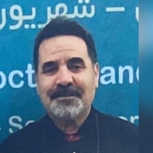 تصویر دکتر محسن قراخانی