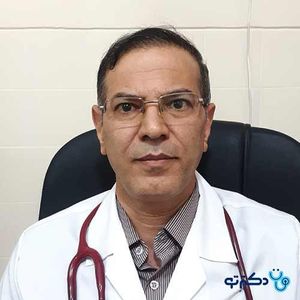 تصویر دکتر علیرضا شاهسونی