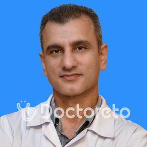 تصویر دکتر محمد امین امامی