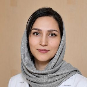 تصویر دکتر محبوبه اکرامی فرد