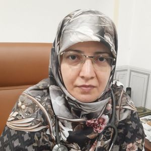 تصویر دکتر الهه رفیعی خوشنود