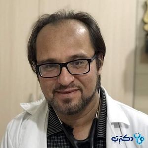 تصویر دکتر محمدرضا پوربهی