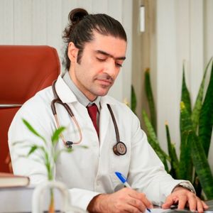 تصویر دکتر نادر افشاری