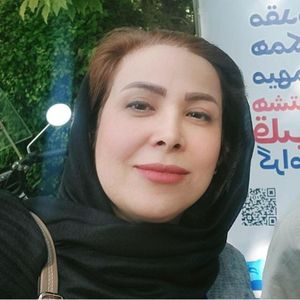 تصویر دکتر فاطمه بهبودی