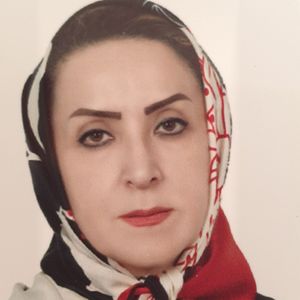 تصویر دکتر افسانه فرود