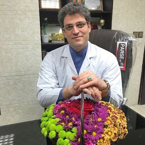 تصویر دکتر محمدرضا اشعرئین